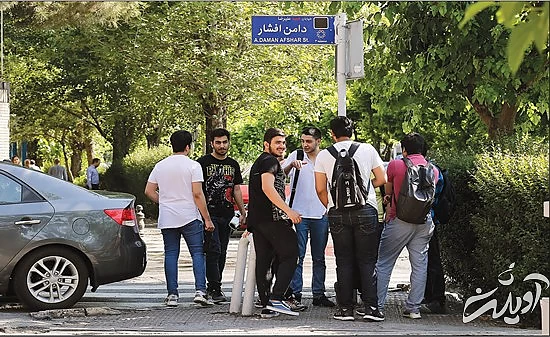 چه کنیم با دهه هشتادی‌ها؟ پررو‌های قرنیه مشکی!